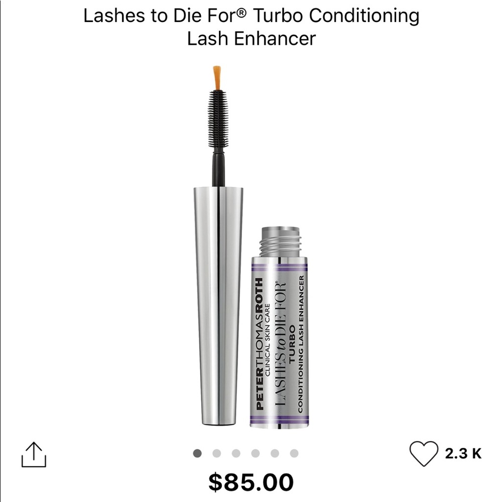Peter Thomas Roth Lashes to Die For
